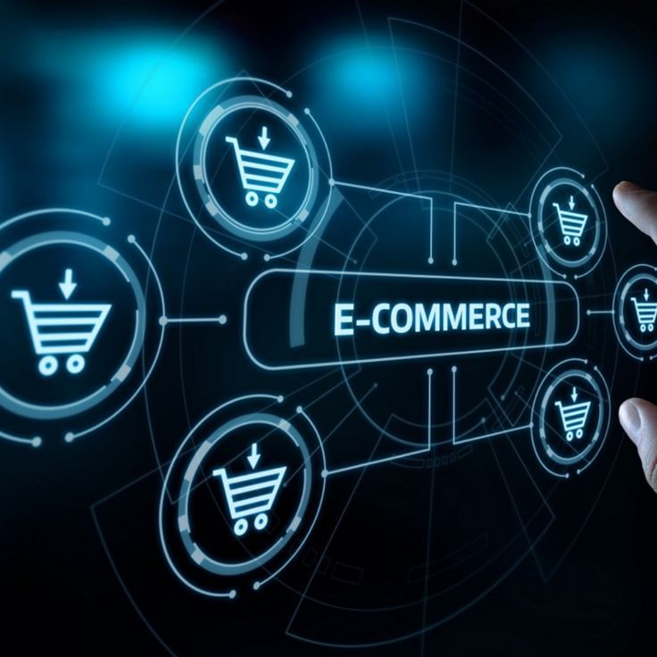E-Commerce Platform Interface