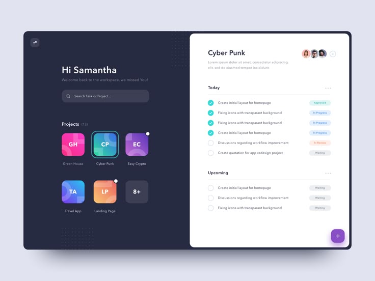 Task Management App