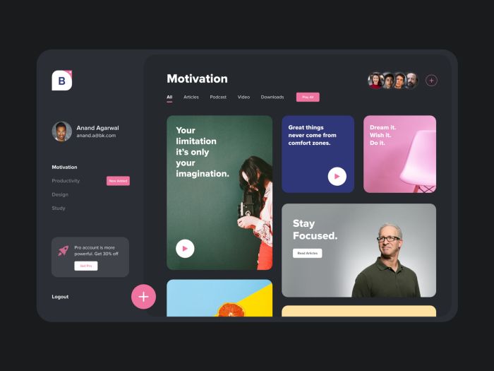 Blog Platform